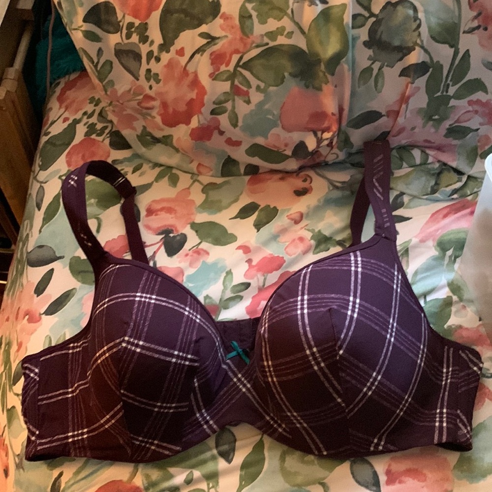Smooth Balconette Bra